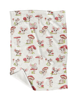 Veille sur toi ⚜ VST-CV-SIMON Ma p'tite couverte - Simon et ses champignons - Veille sur toi Régulier - Ma p'tite couverte vendu par Veille sur toi