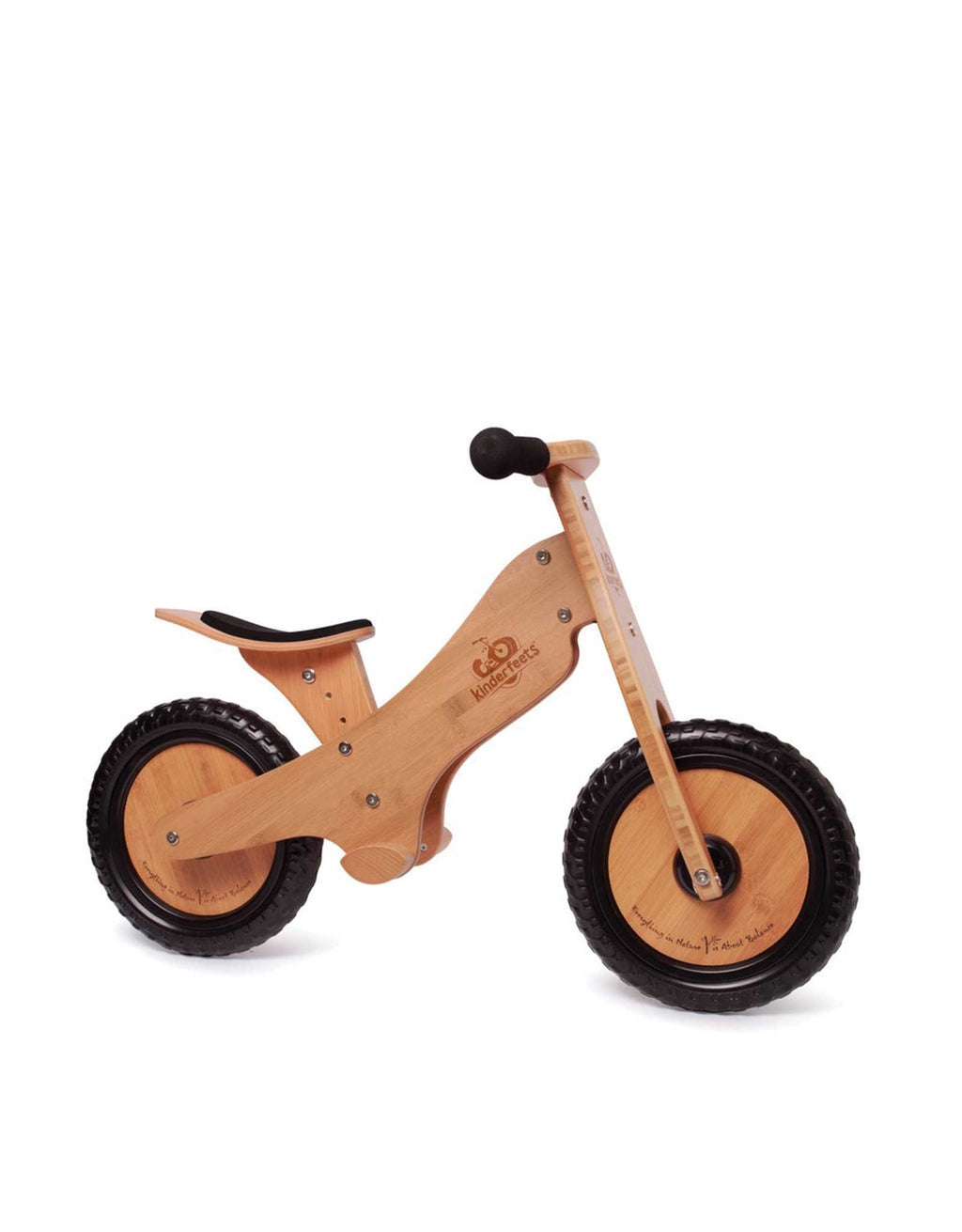 Vélo d'apprentissage pour enfants 2 ans + vélo en bois vélo d'équilibre á  choix