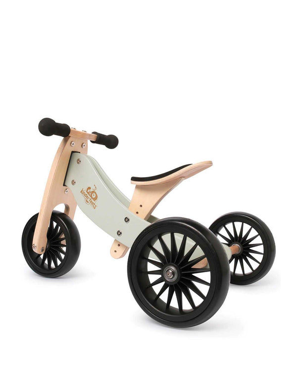 Vélo d'équilibre Tiny Tot PLUS 2 en 1 - Sauge - Kinderfeets Default marque  Kinderfeets vendu par Veille sur toi