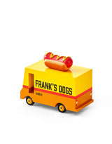 Voiture de bois - Candycar - Camion de hot dog - Candylab Default marque  Candylab vendu par Veille sur toi