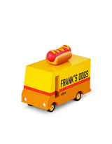 Voiture de bois - Candycar - Camion de hot dog Default marque  Candylab vendu par Veille sur toi