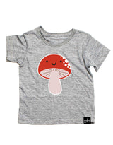 Whistle & Flute T-shirt kawaii Champignon solo - Enfant - Whistle & Flute vendu par Veille sur toi
