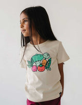 Whistle & Flute T-shirt légumes kawaii - Enfant - Whistle & Flute vendu par Veille sur toi