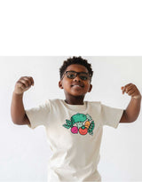 Whistle & Flute T-shirt légumes kawaii - Enfant - Whistle & Flute vendu par Veille sur toi